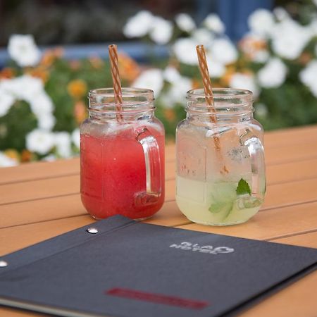 Glas-Hotel 4* جاره المظهر الخارجي الصورة