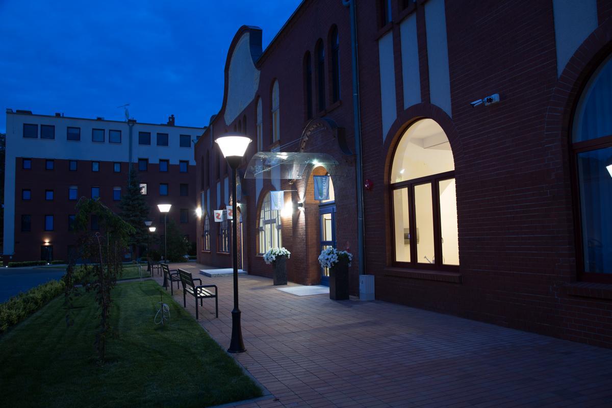 Glas-Hotel 4* جاره المظهر الخارجي الصورة