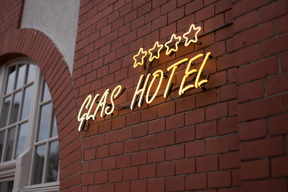 Glas-Hotel 4* جاره المظهر الخارجي الصورة