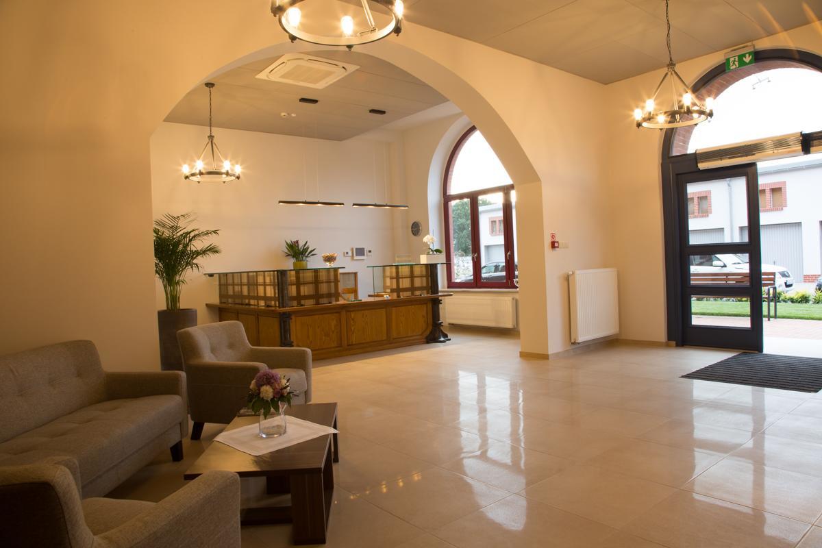 Glas-Hotel 4* جاره المظهر الخارجي الصورة