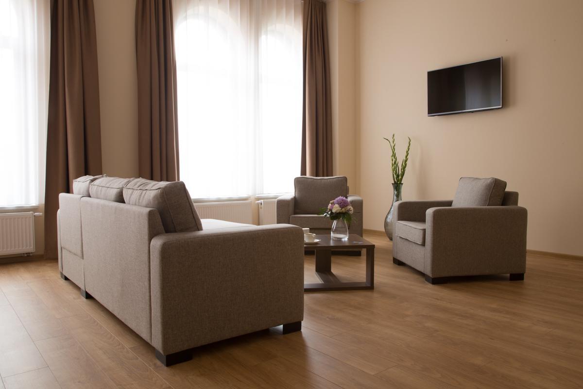 Glas-Hotel 4* جاره المظهر الخارجي الصورة