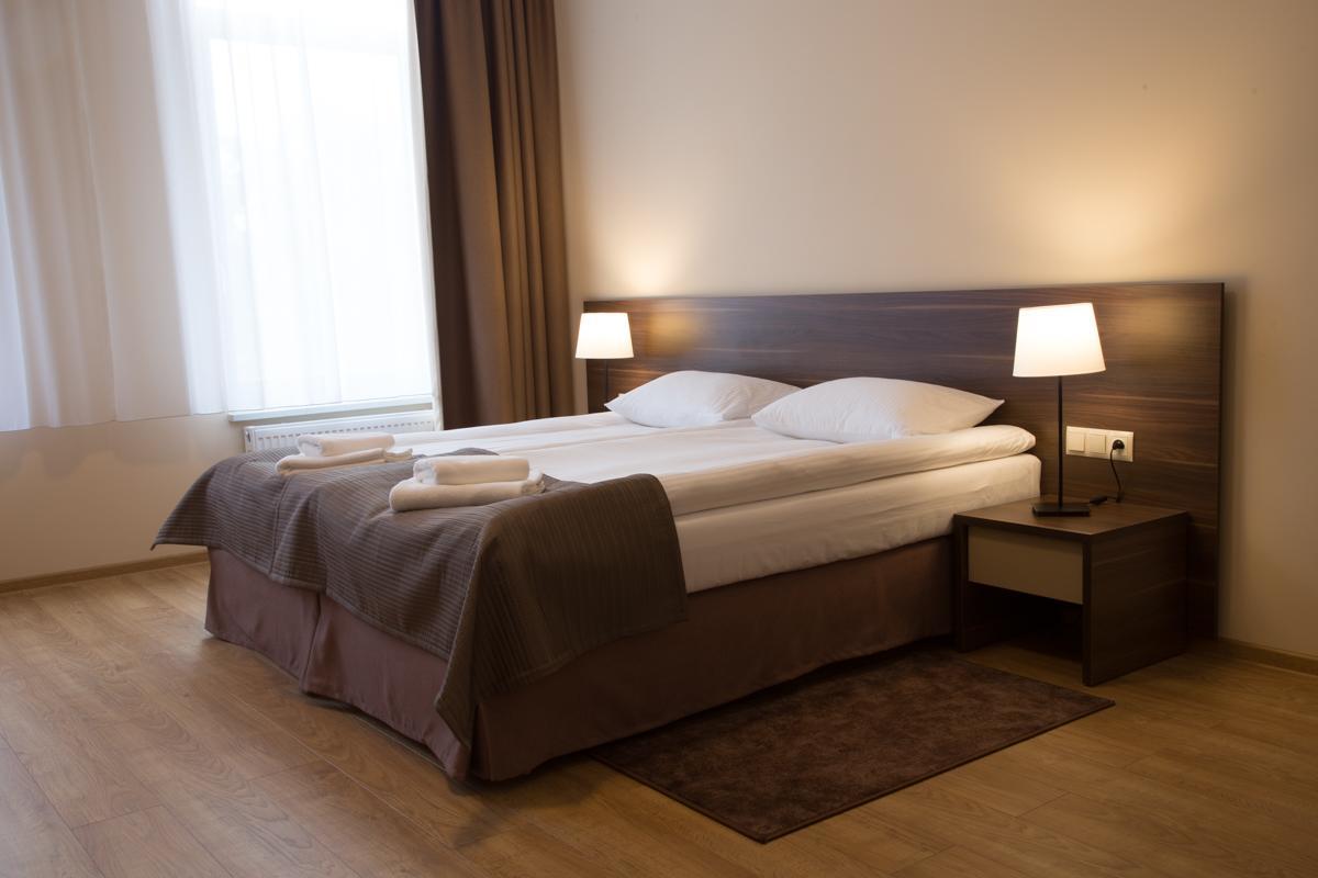 Glas-Hotel 4* جاره المظهر الخارجي الصورة